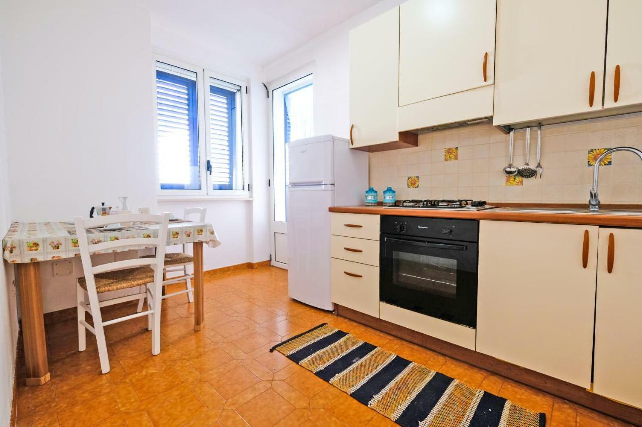De Finibus Terrae Apartment Santa Maria di Leuca Luaran gambar