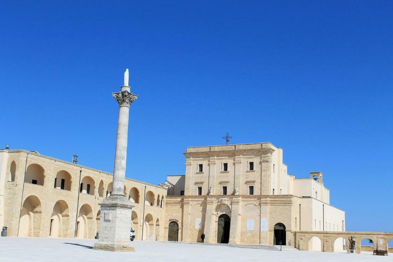 De Finibus Terrae Apartment Santa Maria di Leuca Luaran gambar