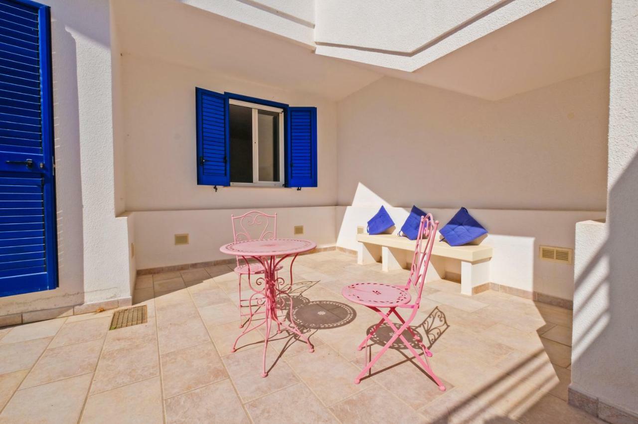De Finibus Terrae Apartment Santa Maria di Leuca Luaran gambar
