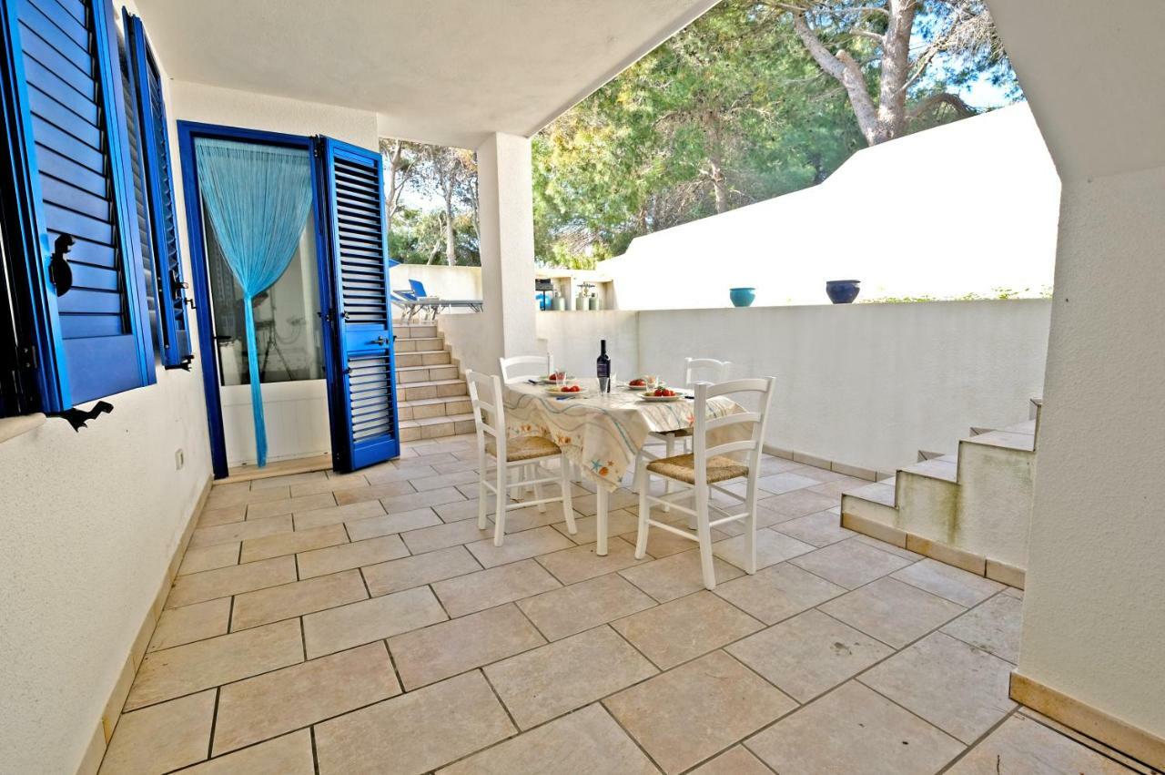 De Finibus Terrae Apartment Santa Maria di Leuca Luaran gambar