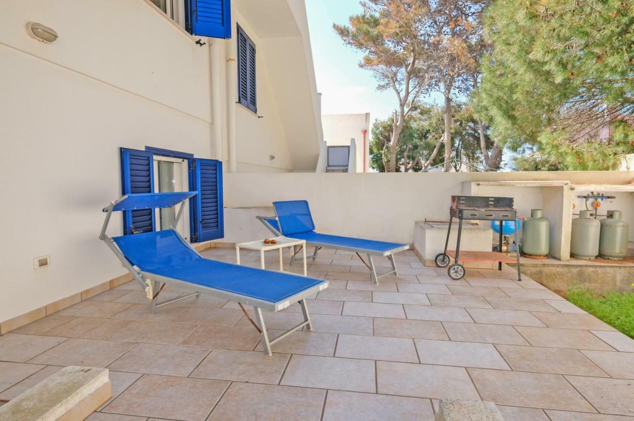 De Finibus Terrae Apartment Santa Maria di Leuca Luaran gambar