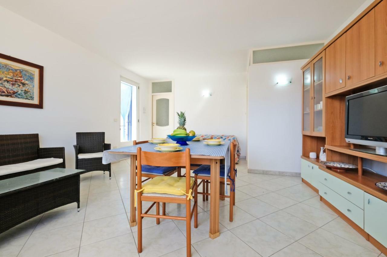 De Finibus Terrae Apartment Santa Maria di Leuca Luaran gambar