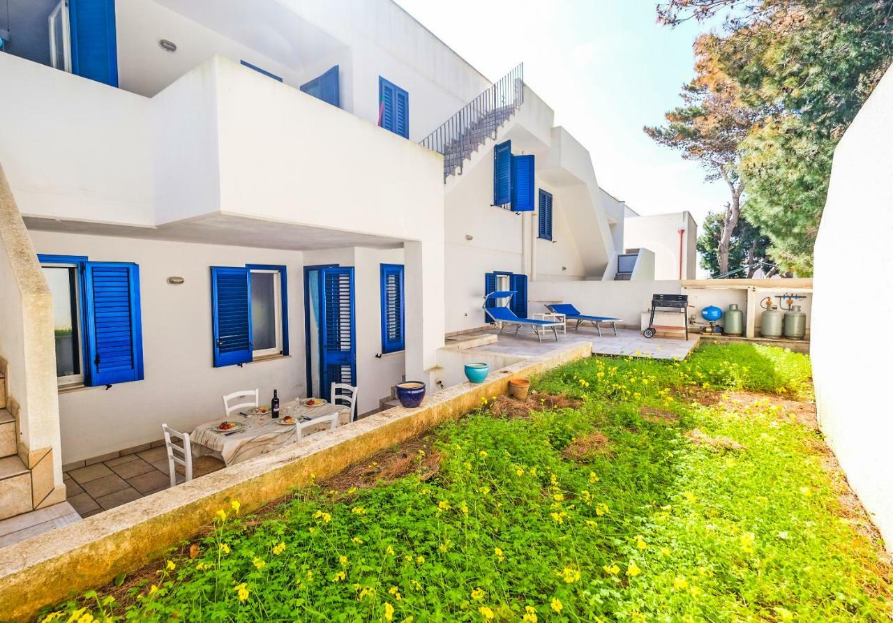 De Finibus Terrae Apartment Santa Maria di Leuca Luaran gambar