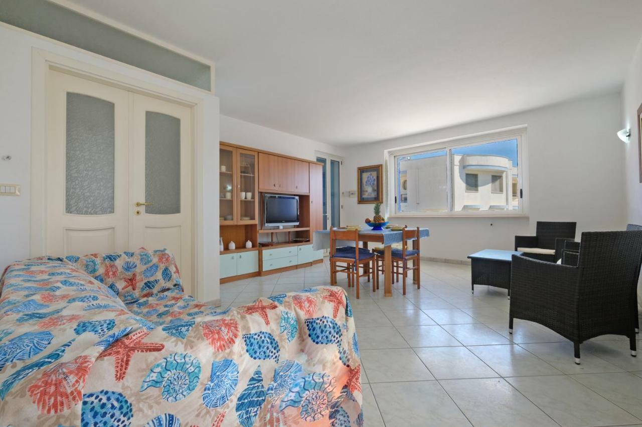 De Finibus Terrae Apartment Santa Maria di Leuca Luaran gambar