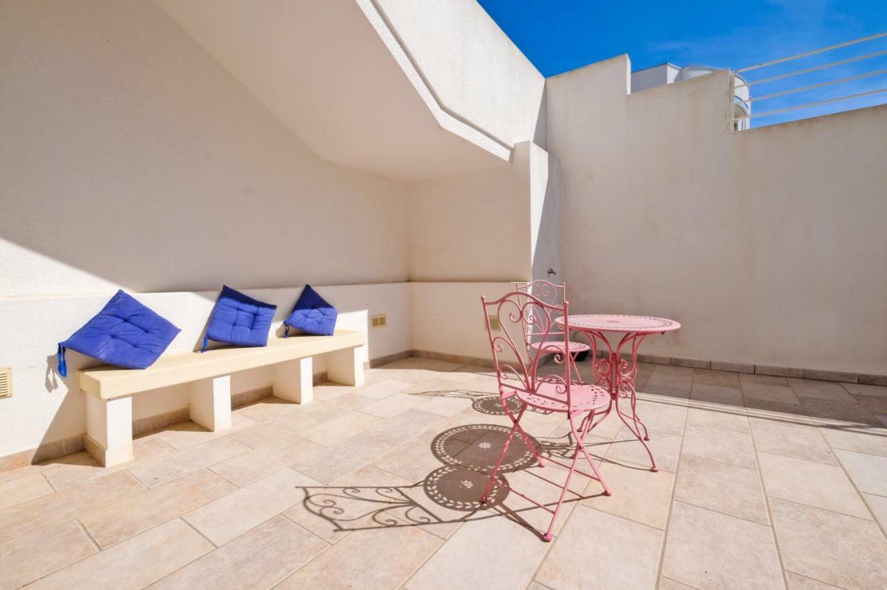 De Finibus Terrae Apartment Santa Maria di Leuca Luaran gambar
