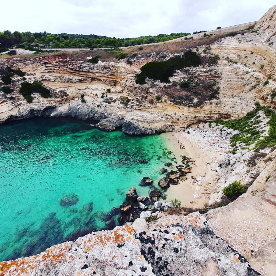 De Finibus Terrae Apartment Santa Maria di Leuca Luaran gambar