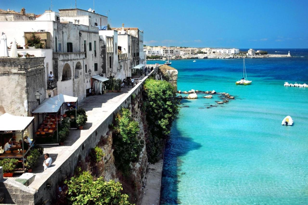 De Finibus Terrae Apartment Santa Maria di Leuca Luaran gambar